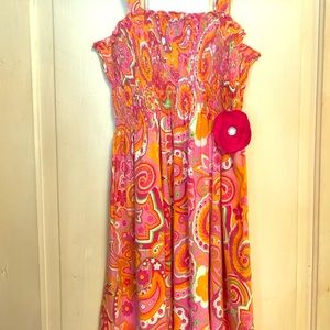 ABS kids size 12 sundress